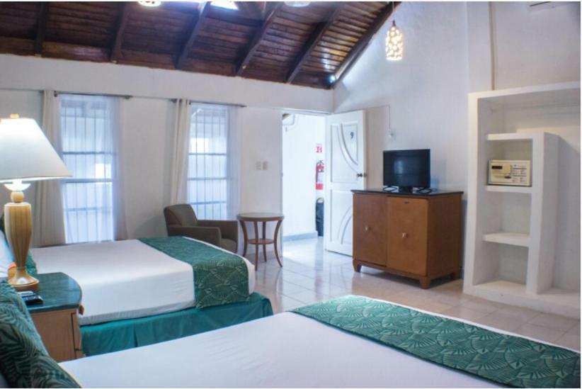 Hotel Central Station Tulum Exterior foto